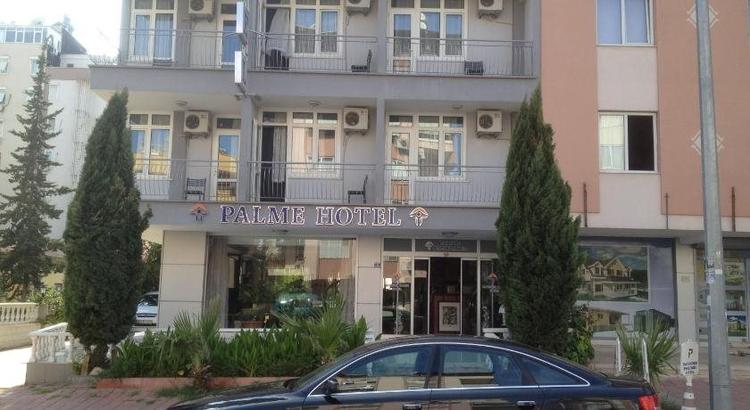 Bayindir Palme Hotel