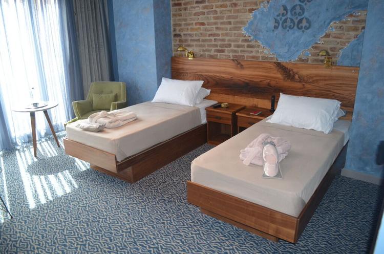 Hammam Suite