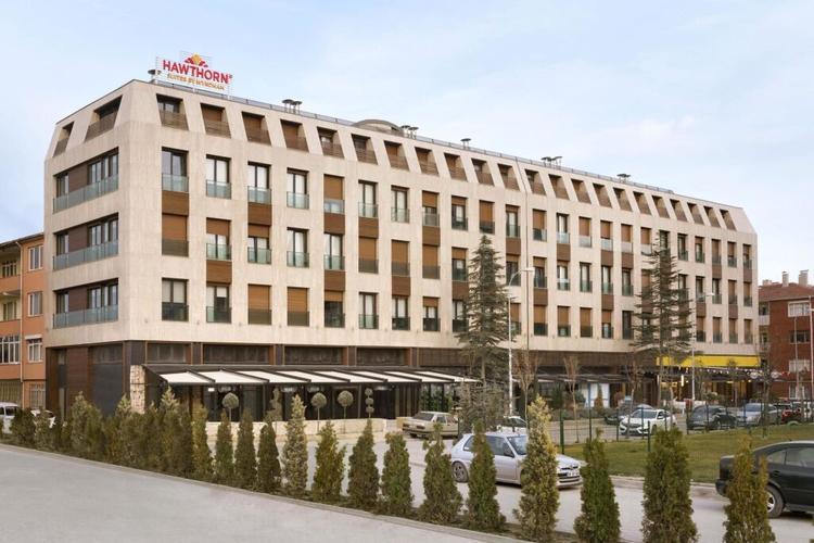 Hawthorn Suites by Wyndham Eskisehir