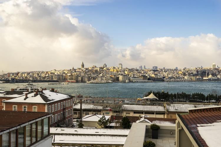 Sayeban Gold Hotel Istanbul