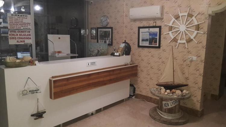 Mavi Park Otel