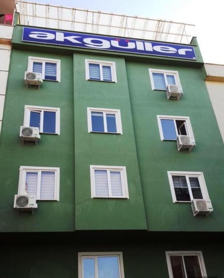 Akgüller Apart Hotel