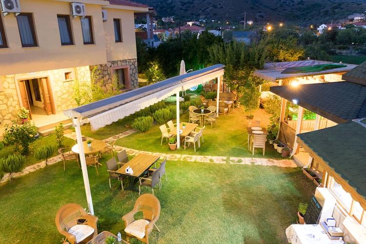 Deniz Apart Hotel