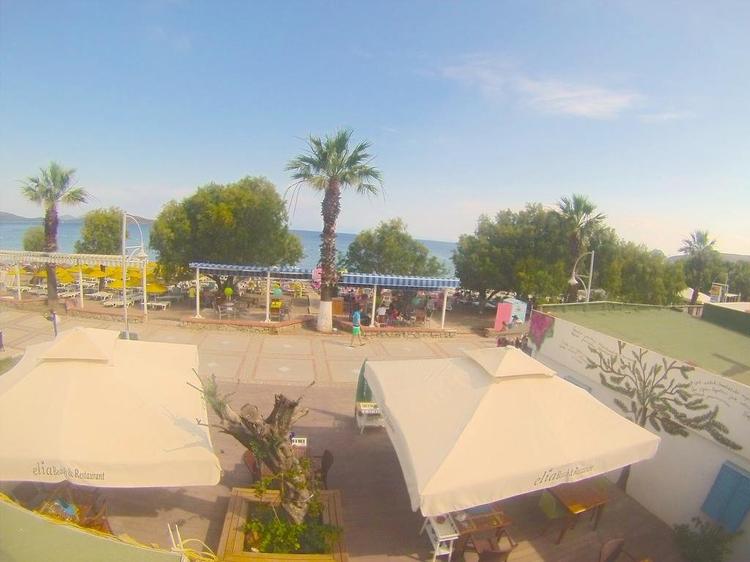 Elia Beach Hotel