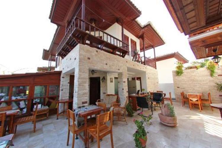 Liman Apart Hotel Akyaka