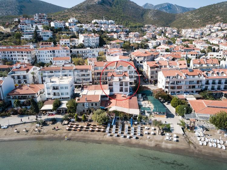 Veziroglu Apart