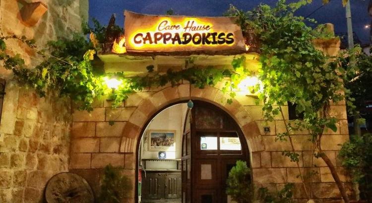 Cappadokiss Cave House