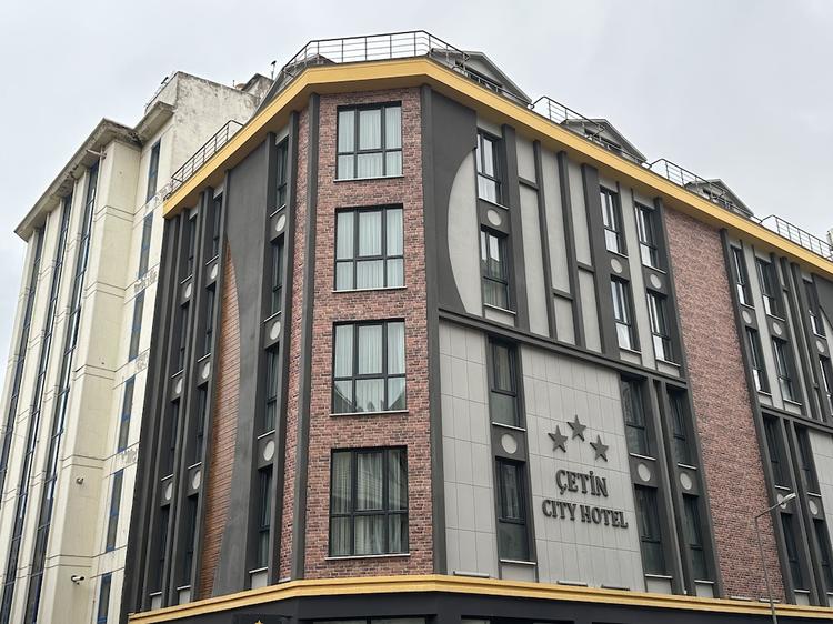 Cetin Otel