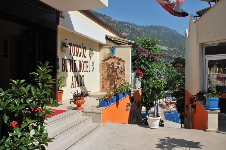 Tokgöz Hotel