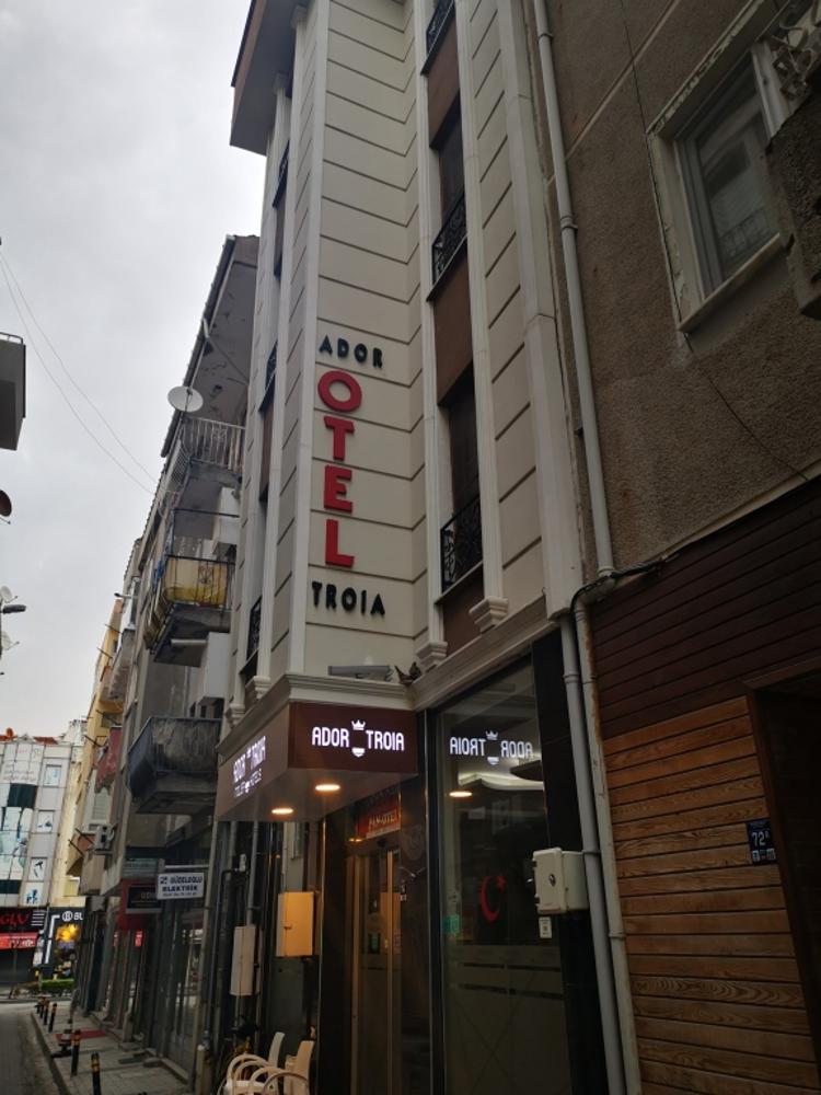 Troia Ador Pan Otel