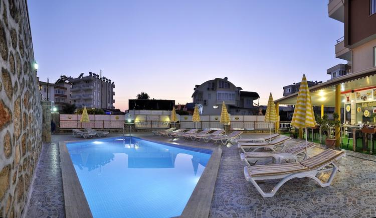 Ali Unal Apart Otel