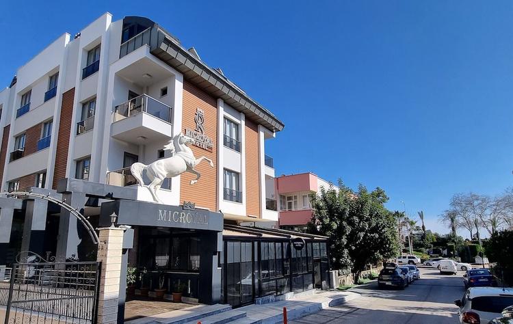Microyal Hotel