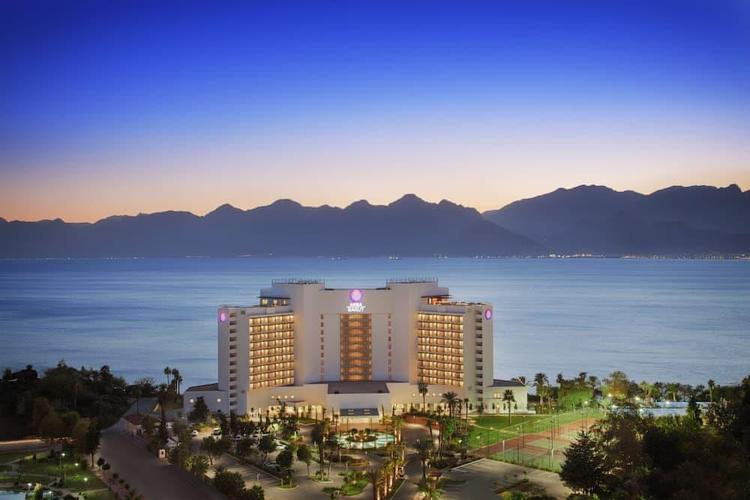 The LifeCo Antalya