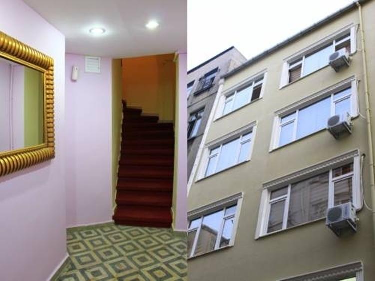 Deniz Apart Otel