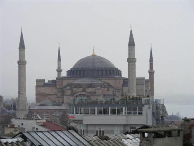Rain Apart & Hotel Sultanahmet