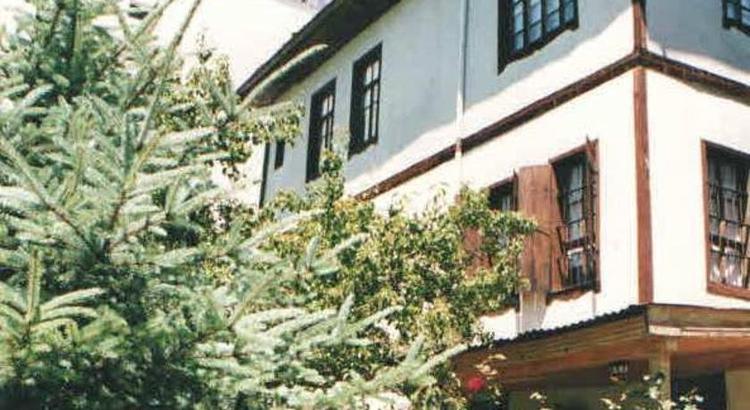 Palisoglu Evi