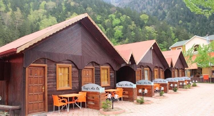 Keyf-i Âlâ Otel