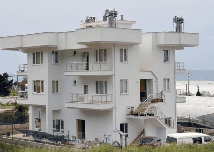 Ezgi Apart
