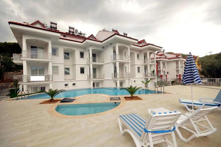Olympia Apartments