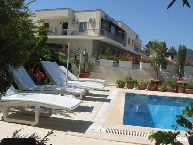 Arzu Apart Hotel