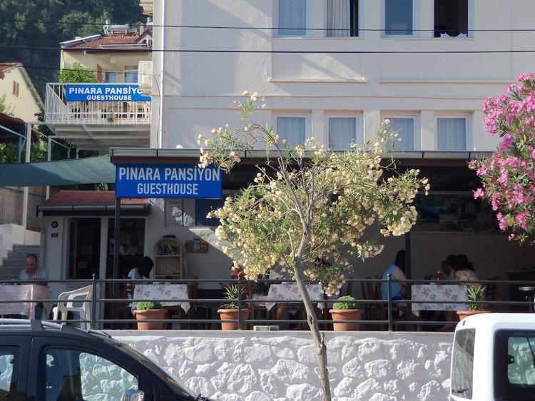 Pinara Pension