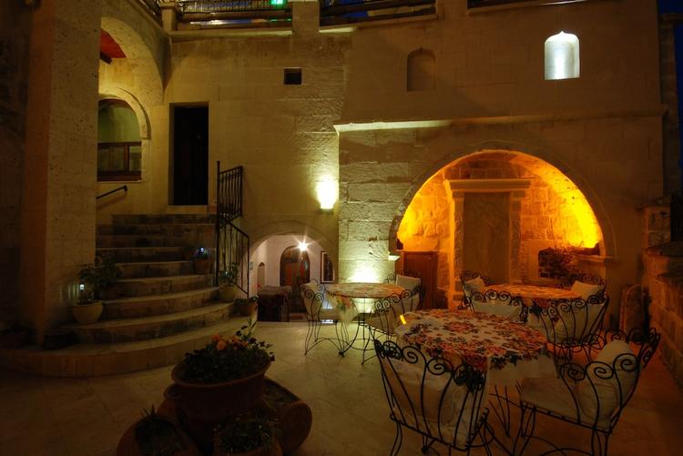 Mimi Cappadocia