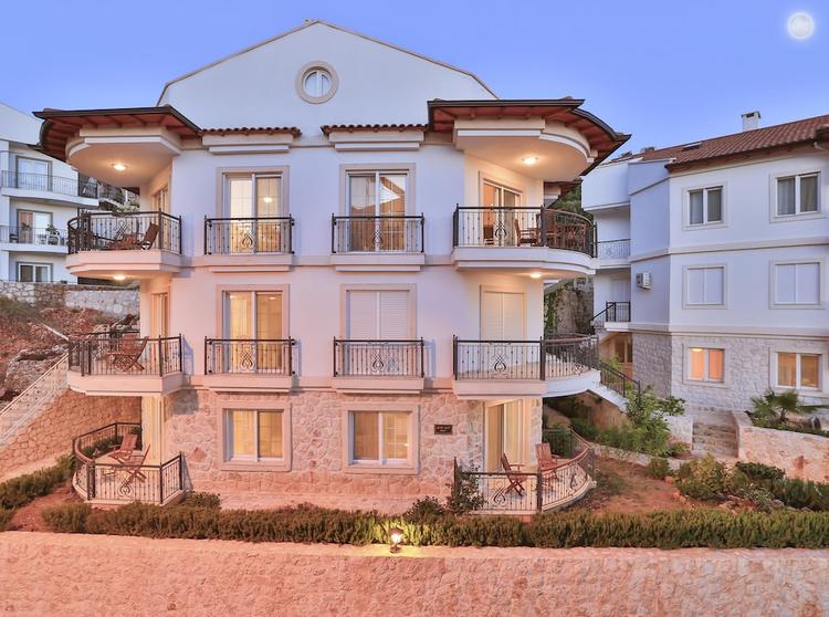 SC Apartments by Cinarlar