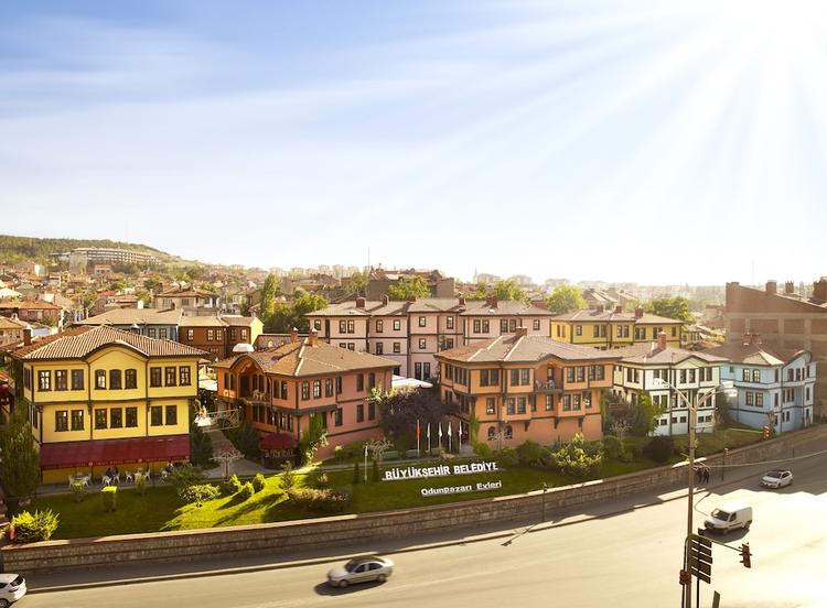 Abaci Konak Hotel