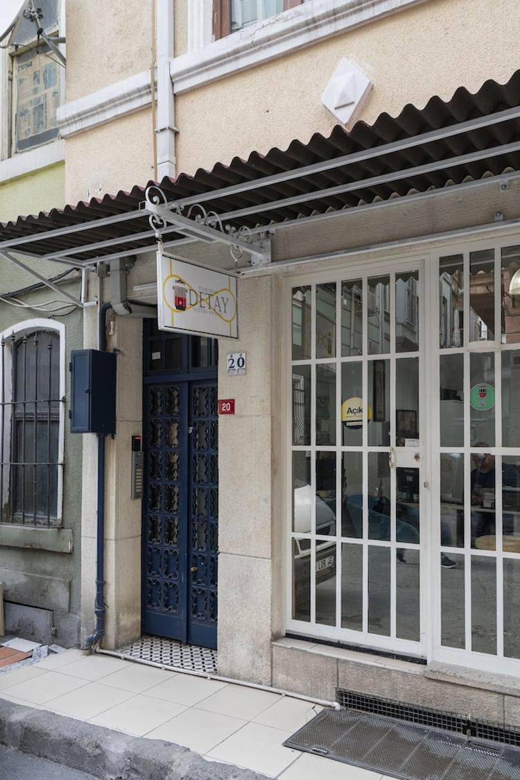 Detay Home Taksim