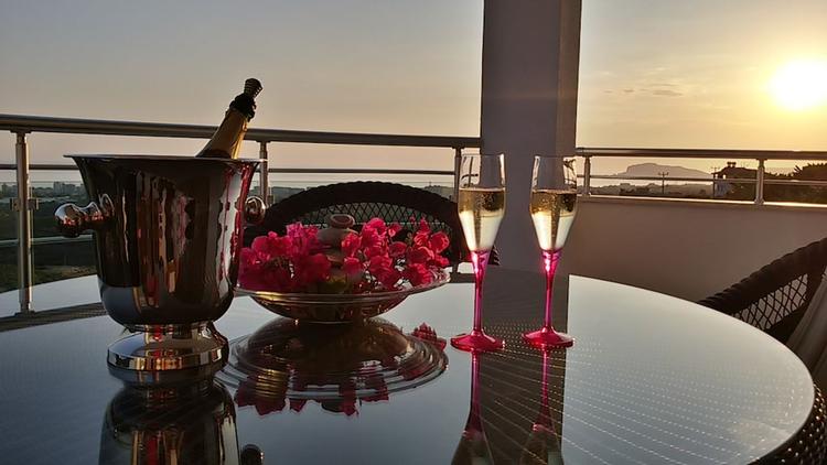 White Pearl Alanya