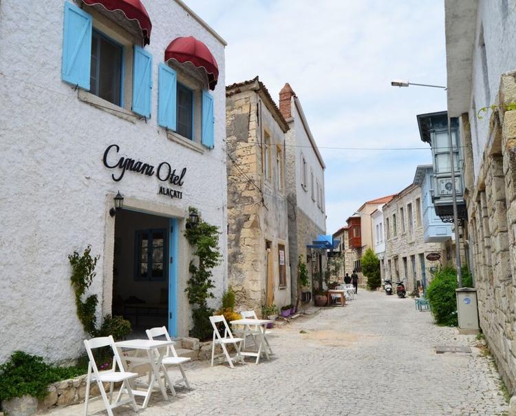 Cynara Otel Alaçati