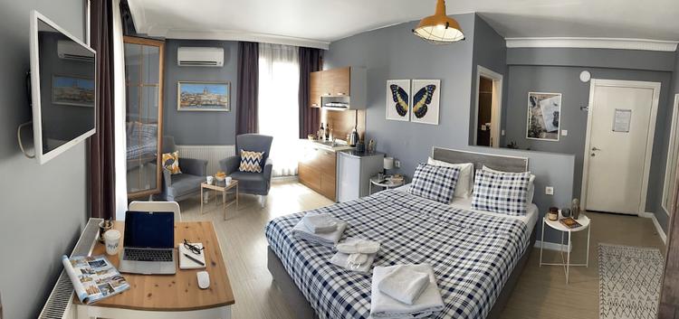 Flats Company - Karakoy Apartment