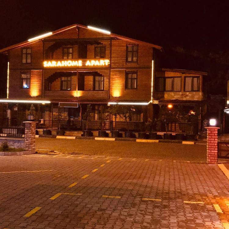 Serah Apart Otel