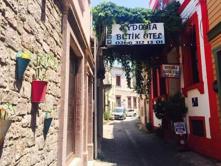 Kydonia Butik Otel