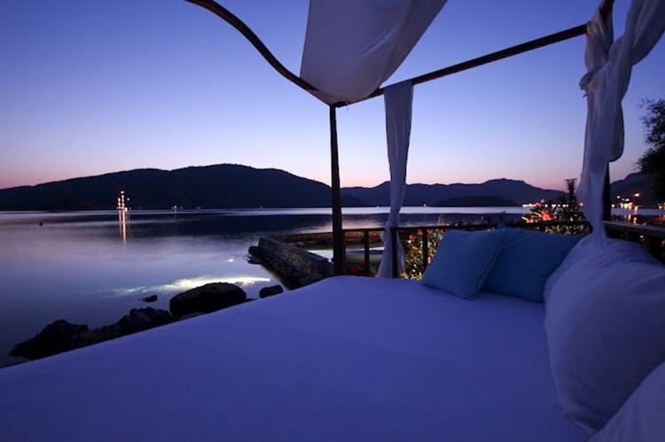 Bozburun Yacht Club
