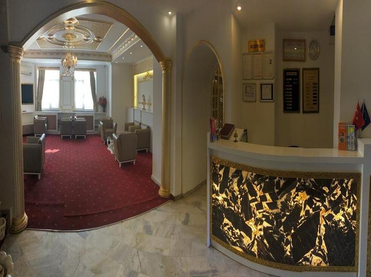 Grand Milan Hotel