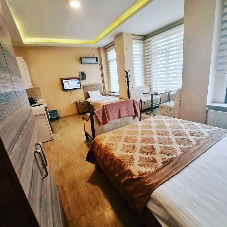 Taksim Ruby Suites