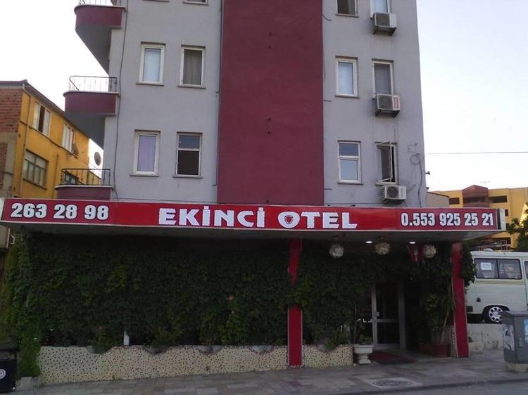 Ekinci Otel