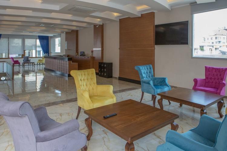 Akçali Hotel