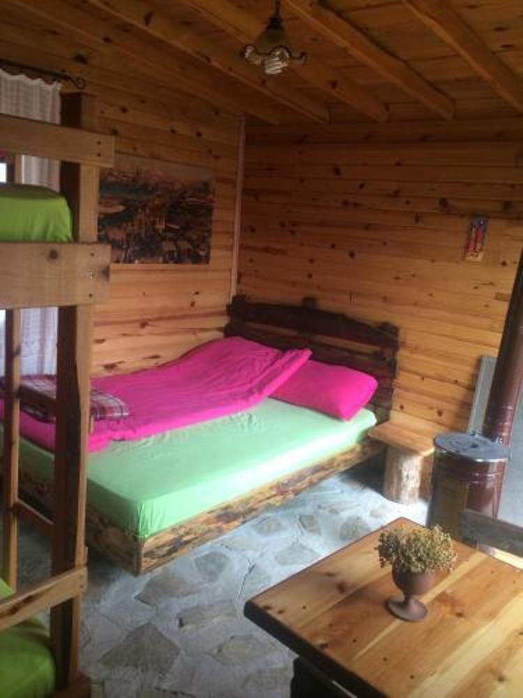 Aladaglar Camping Bungalow
