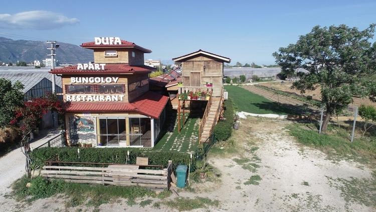 Dufa Apart Bungalow