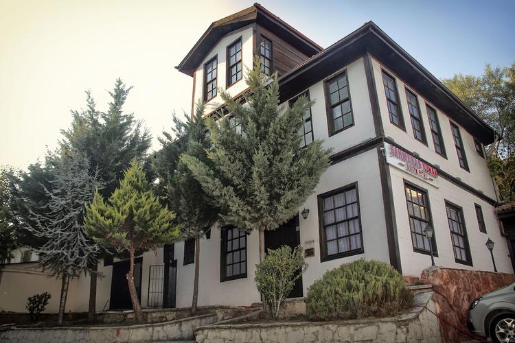 Toprakcilar Mansion Boutique Hotel