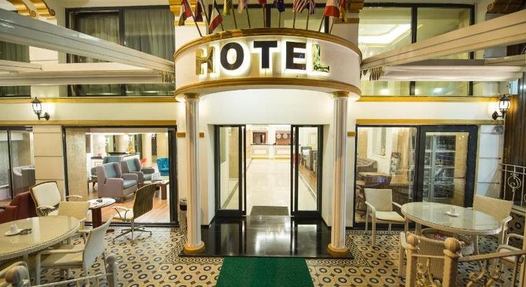 Huzur Termal Otel