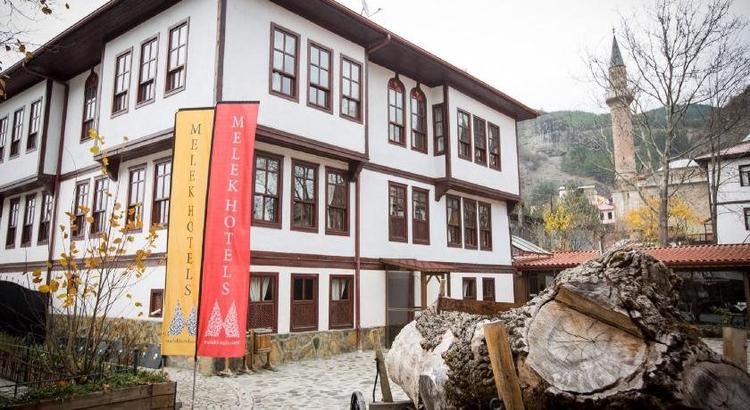 Melek Hotels Mudurnu