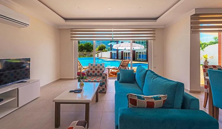 Orka Residence Villas