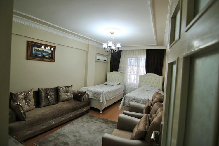 Yilmaz Apart