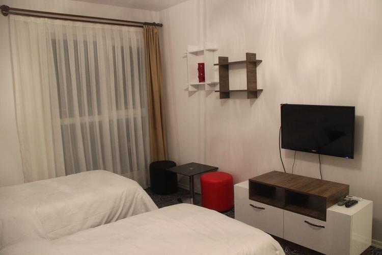 The White Points Suites & Studios Tuyap
