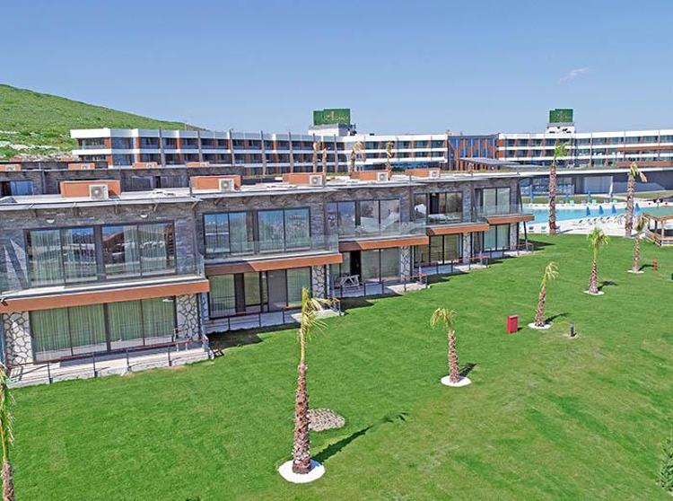 Resort Zigana Alaçati