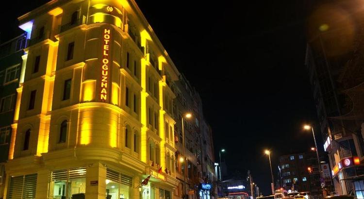 Oguzhan Hotel