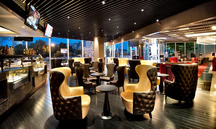 The Marmara Taksim Istanbul